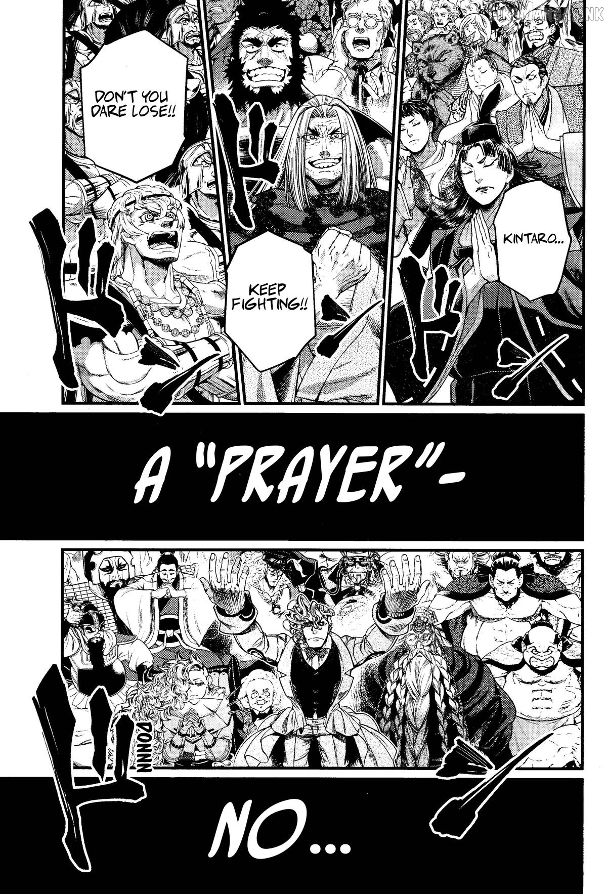 Record Of Ragnarok, Chapter 125 image 09